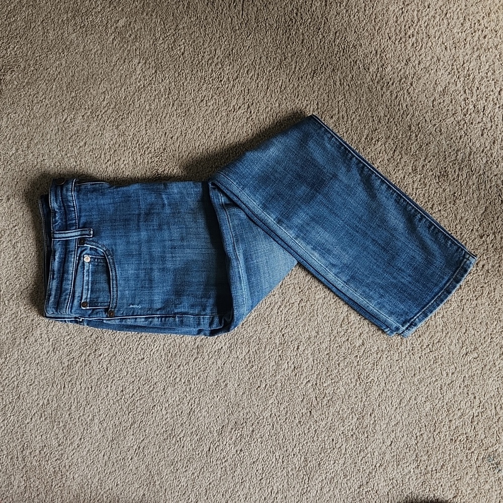 Sold - Lucky Brand Men's Medium Wash Jeans